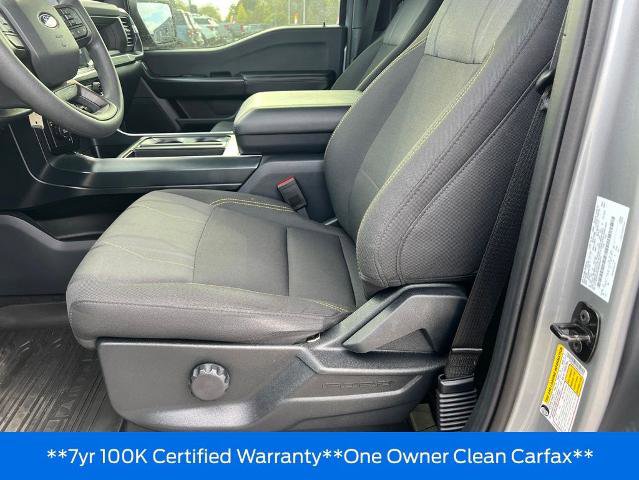 Certified 2024 Ford F150 STX AWD/4WD image 23