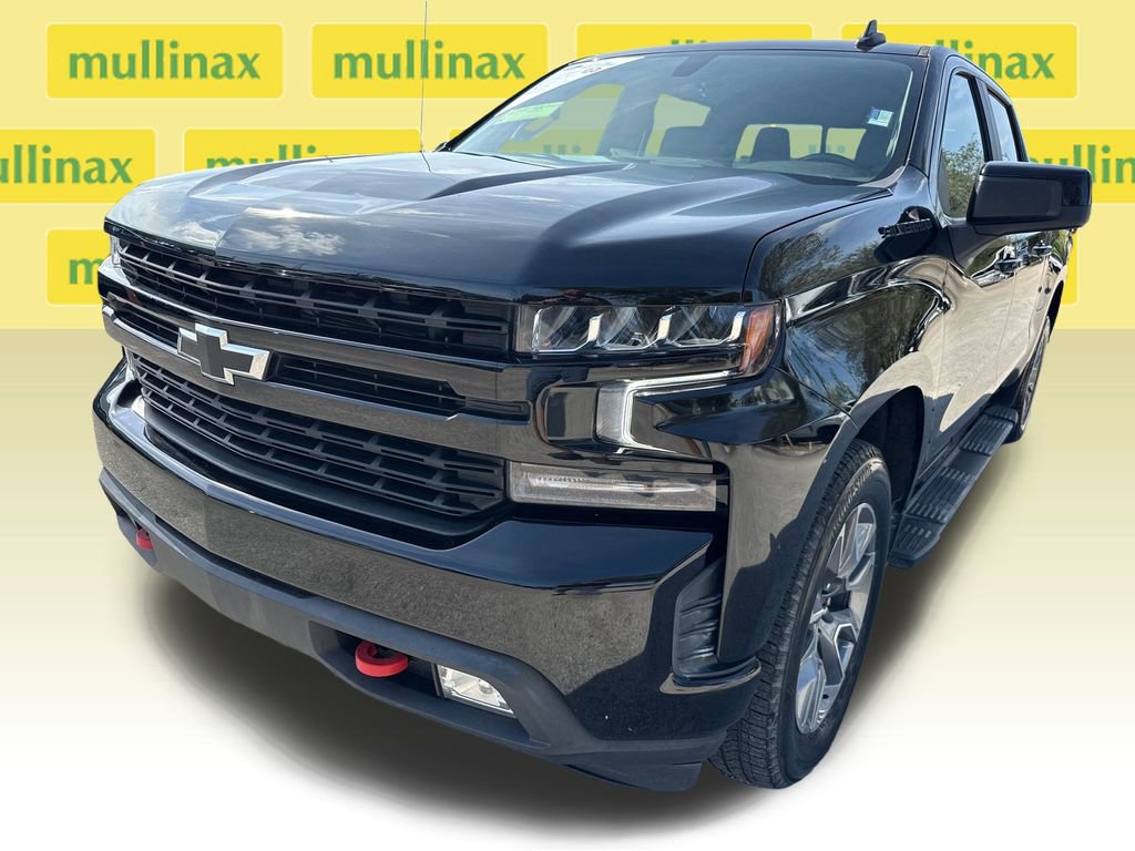 Used 2022 Chevrolet Silverado 1500 RST w/ Convenience Package II image 11