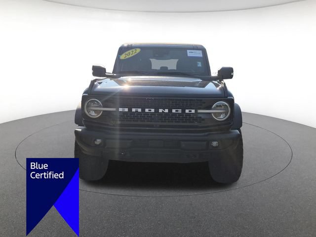 Certified 2022 Ford Bronco Wildtrak AWD/4WD image 8