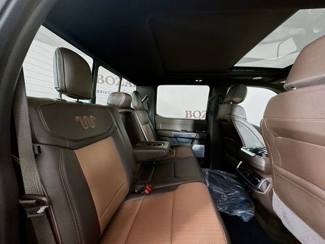 Certified 2022 Ford F150 King Ranch w/ Equipment Group 601A High image 33