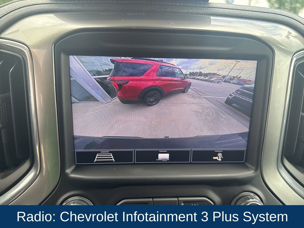 Used 2020 Chevrolet Silverado 1500 LT w/ All-Star Edition AWD/4WD image 19