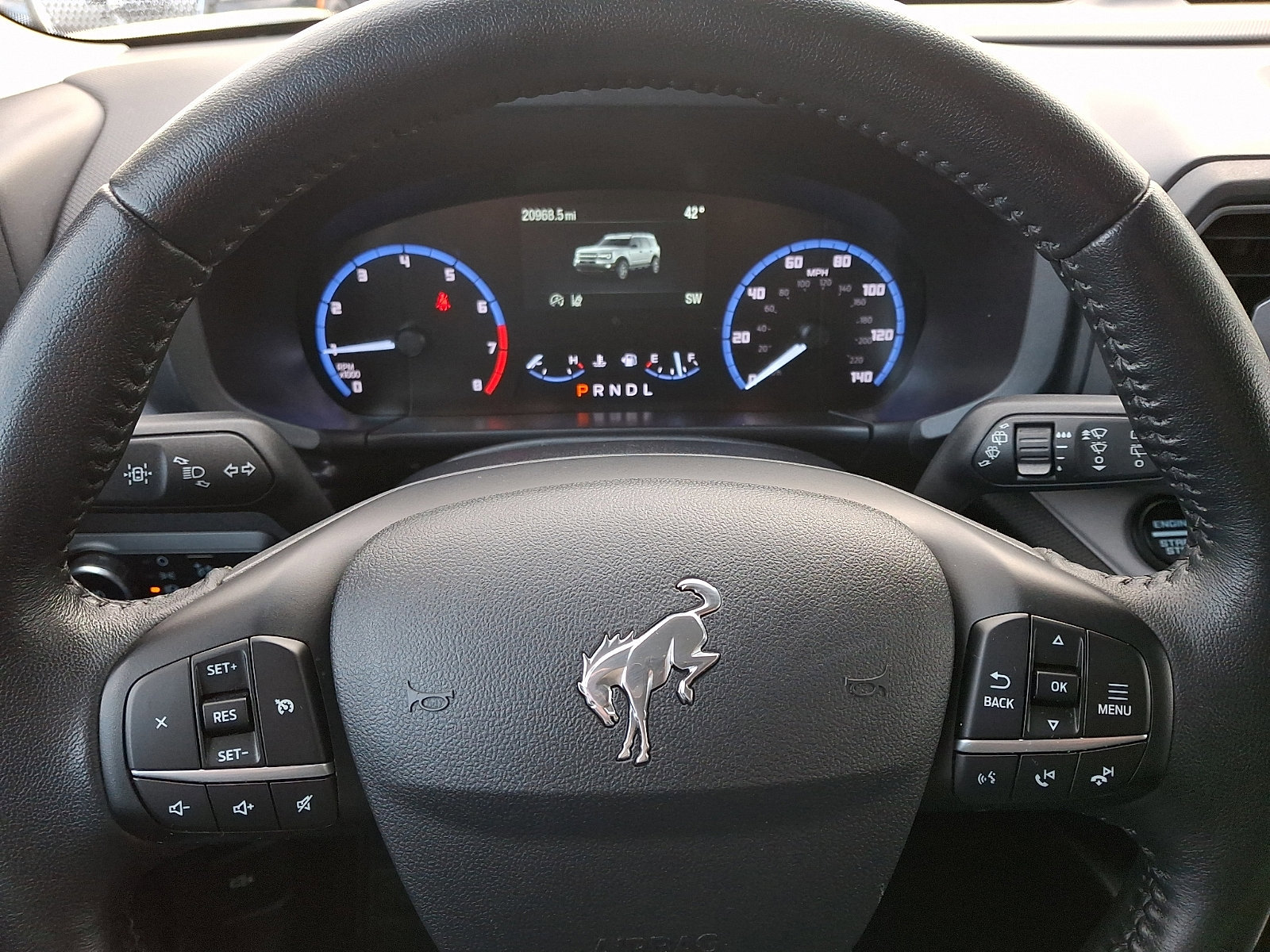 Certified 2023 Ford Bronco Sport Big Bend w/ Convenience Package image 18