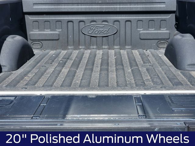 Certified 2021 Ford F150 Platinum w/ Equipment Group 701A High AWD/4WD image 20