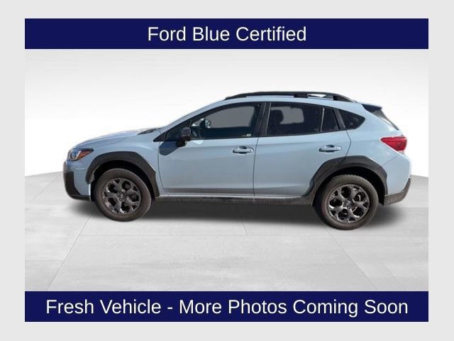 Used 2023 Subaru Crosstrek 2.5i Sport AWD/4WD image 2