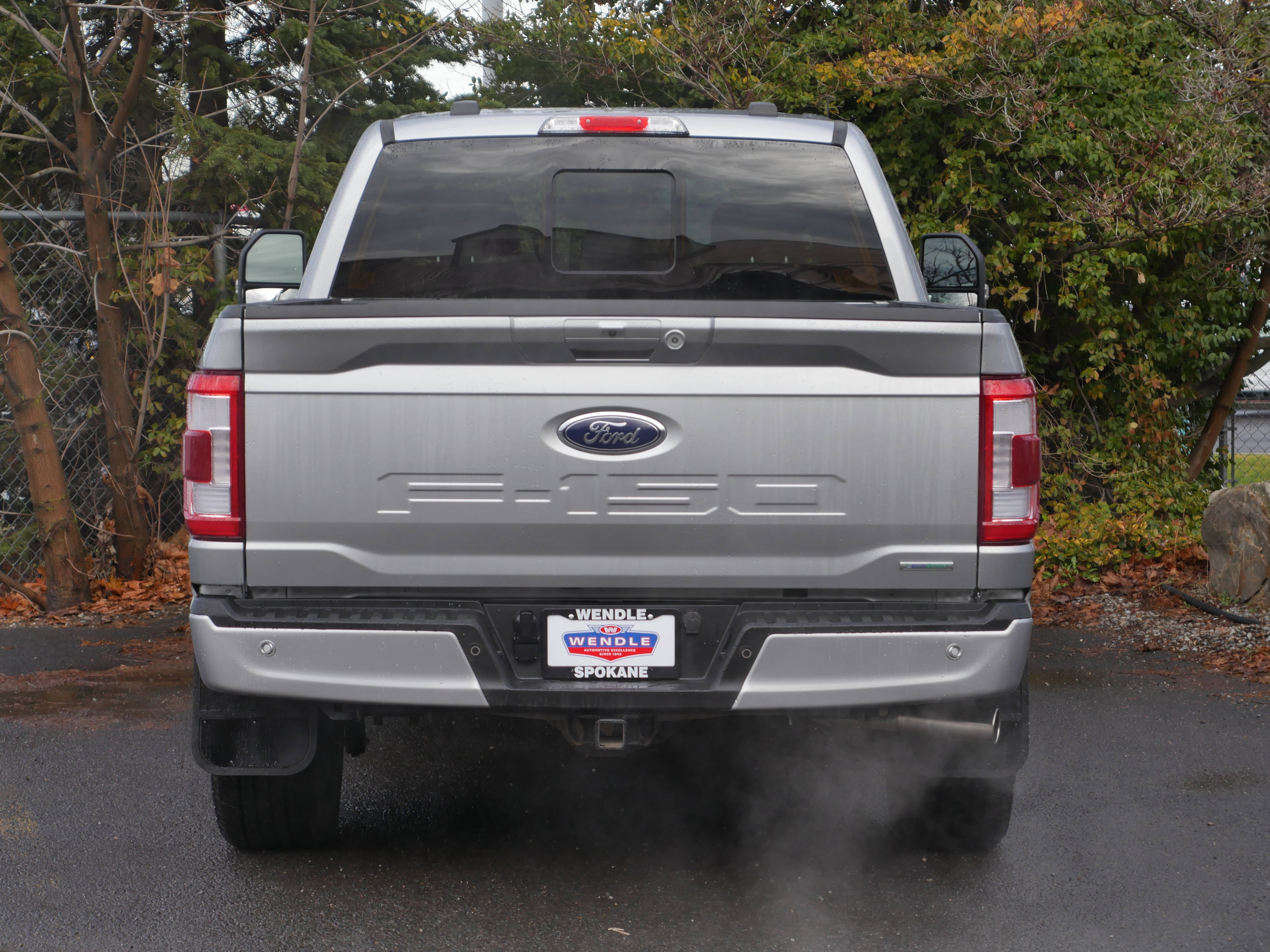 Certified 2023 Ford F150 Lariat w/ Equipment Group 502A High image 25