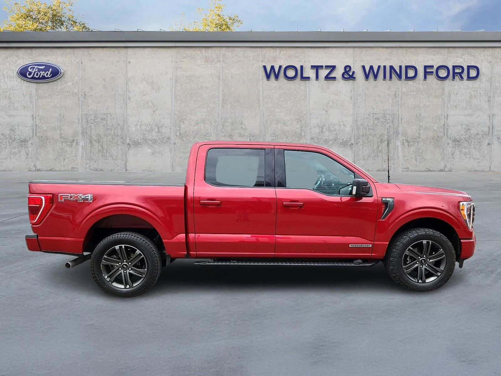 Certified 2022 Ford F150 XLT w/ Equipment Group 302A High AWD/4WD image 7