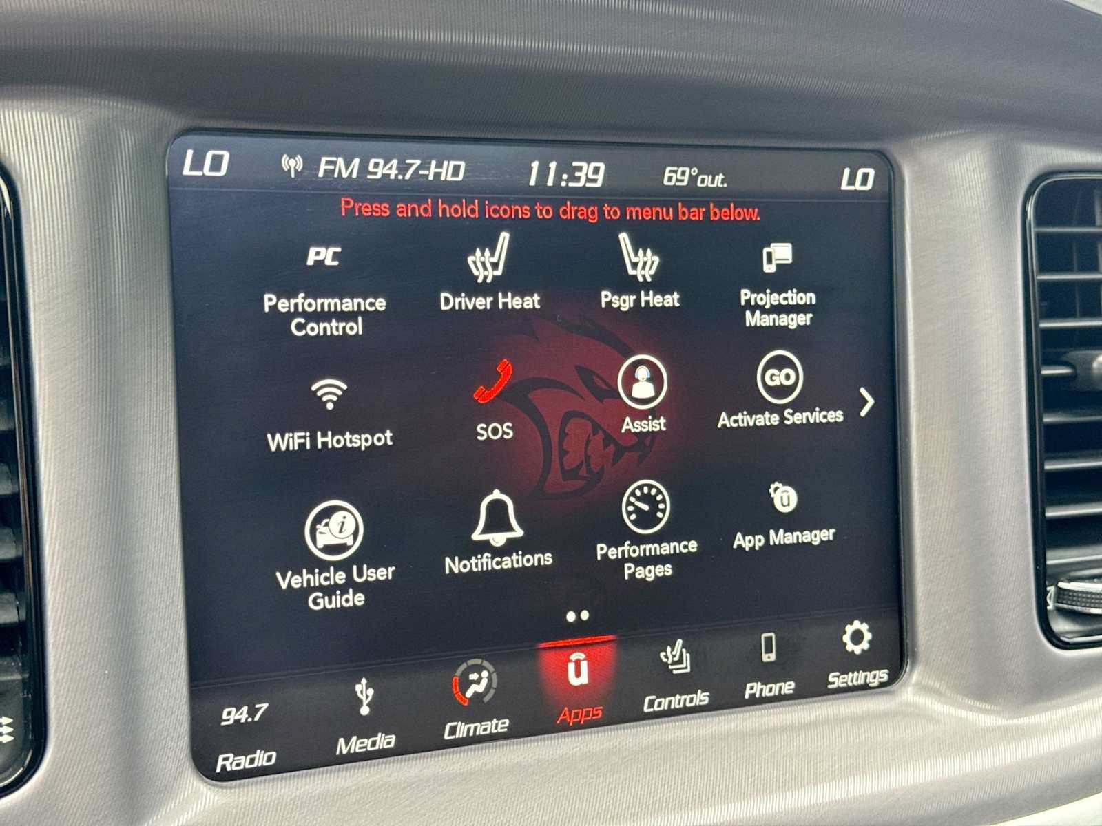Used 2019 Dodge Charger SXT w/ Blacktop Package AWD/4WD image 28