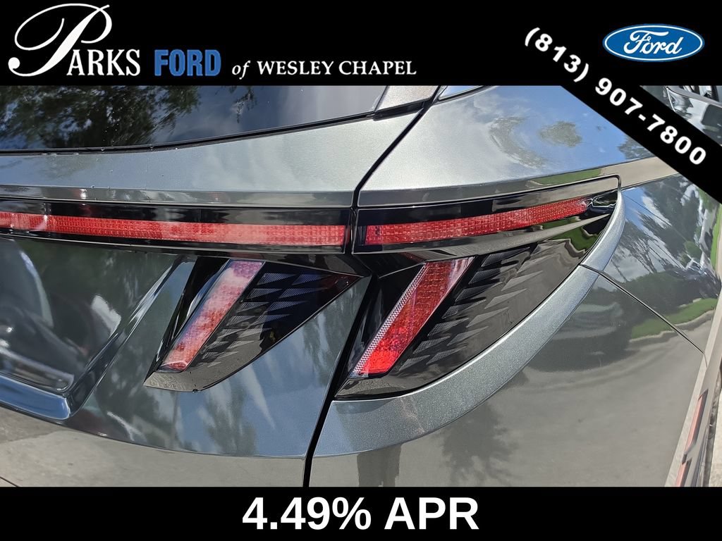 Used 2022 Hyundai Tucson SEL w/ Convenience Package FWD image 9