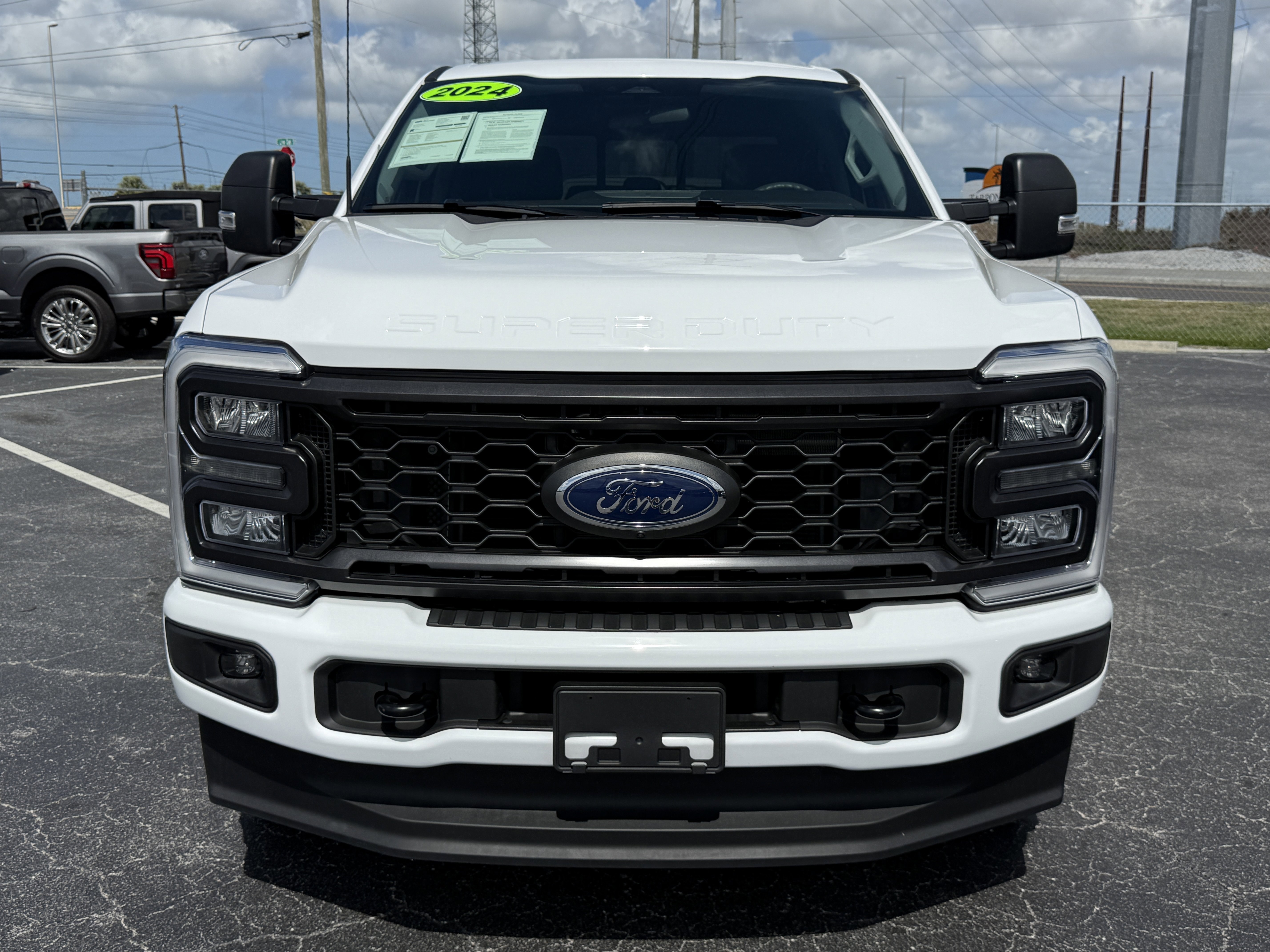 Certified 2024 Ford F250 XL w/ STX Appearance Package image 6
