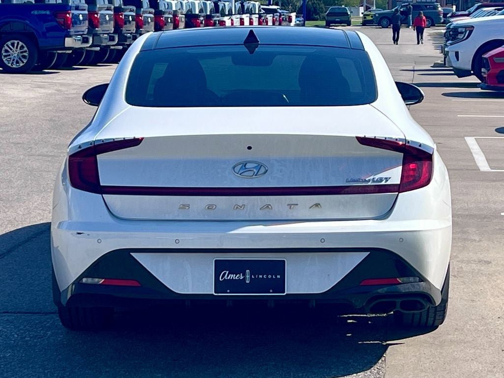 Used 2022 Hyundai Sonata Limited FWD image 5