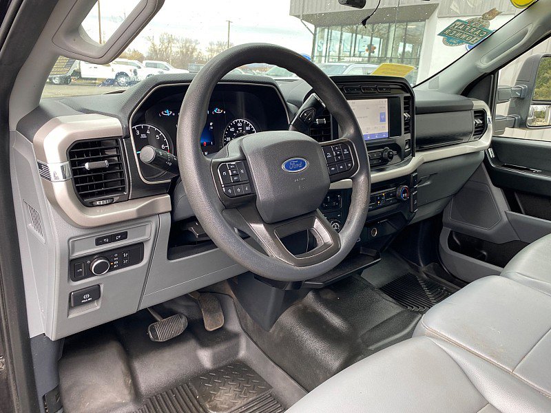 Certified 2021 Ford F150 XL w/ Equipment Group 101A High image 25