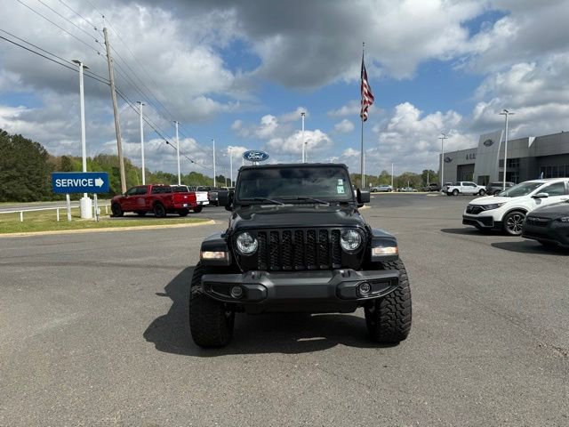 Used 2023 Jeep Gladiator Willys image 6