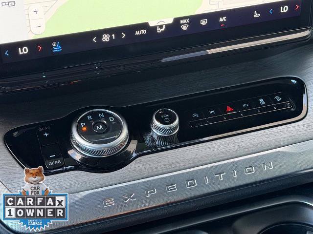 Certified 2025 Ford Expedition Max Platinum AWD/4WD image 16