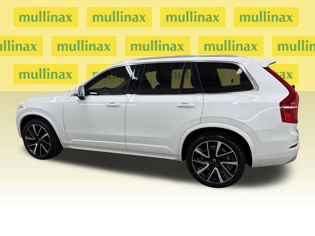 Used 2022 Volvo XC90 T6 Momentum w/ Advanced Package AWD/4WD image 12
