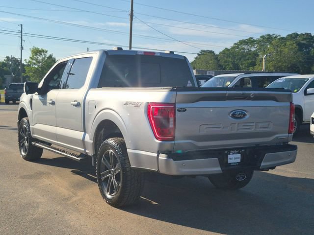 Certified 2023 Ford F150 XLT w/ Equipment Group 302A High AWD/4WD image 6