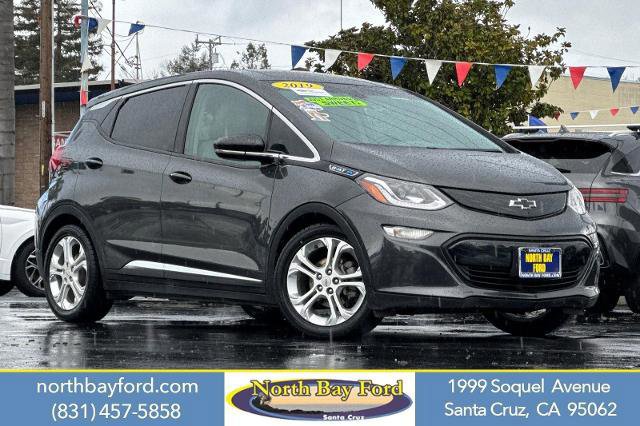 Used 2019 Chevrolet Bolt LT image 8