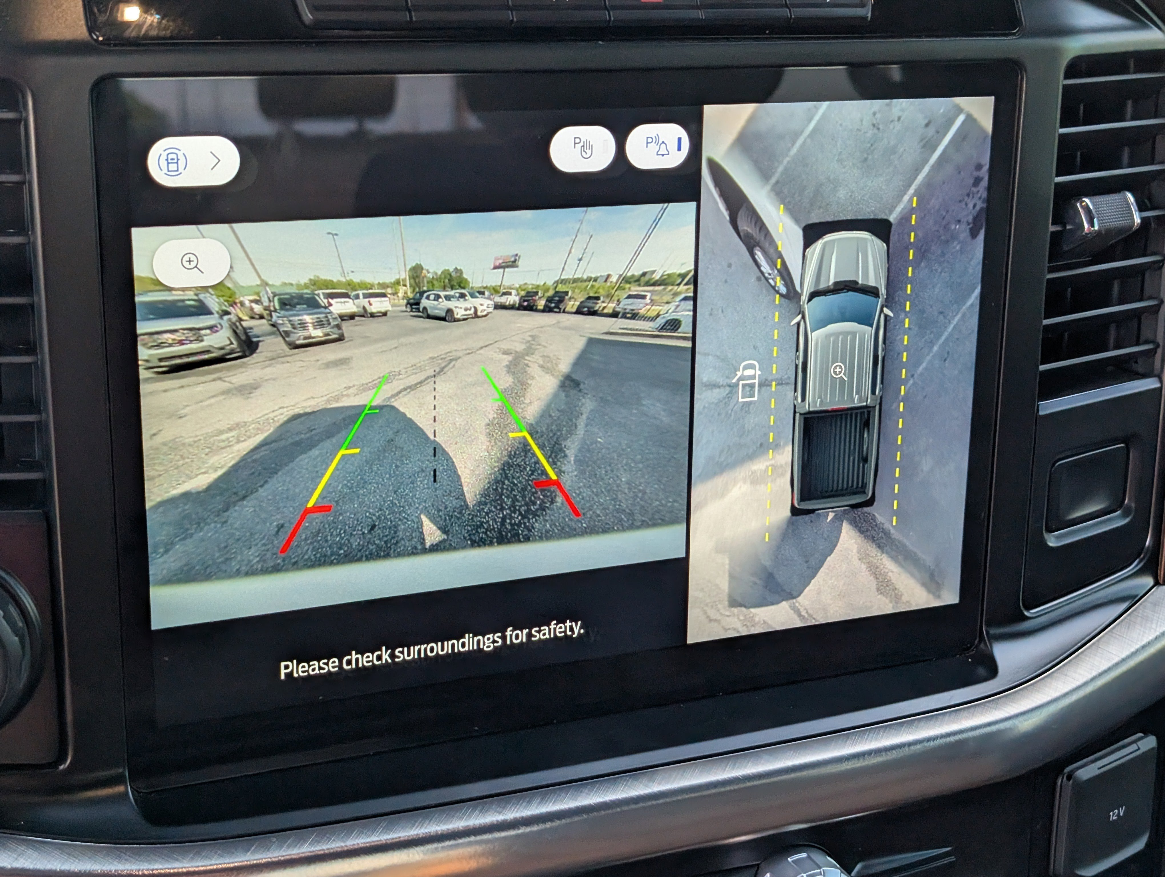 Certified 2024 Ford F150 King Ranch w/ FX4 Off-Road Package image 26