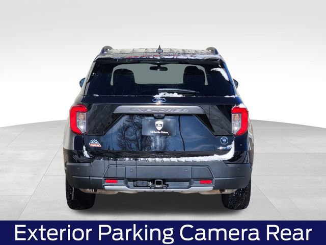 Certified 2023 Ford Explorer Timberline image 4