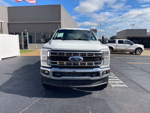 Certified 2024 Ford F250 XLT w/ FX4 Off-Road Package AWD/4WD image 12