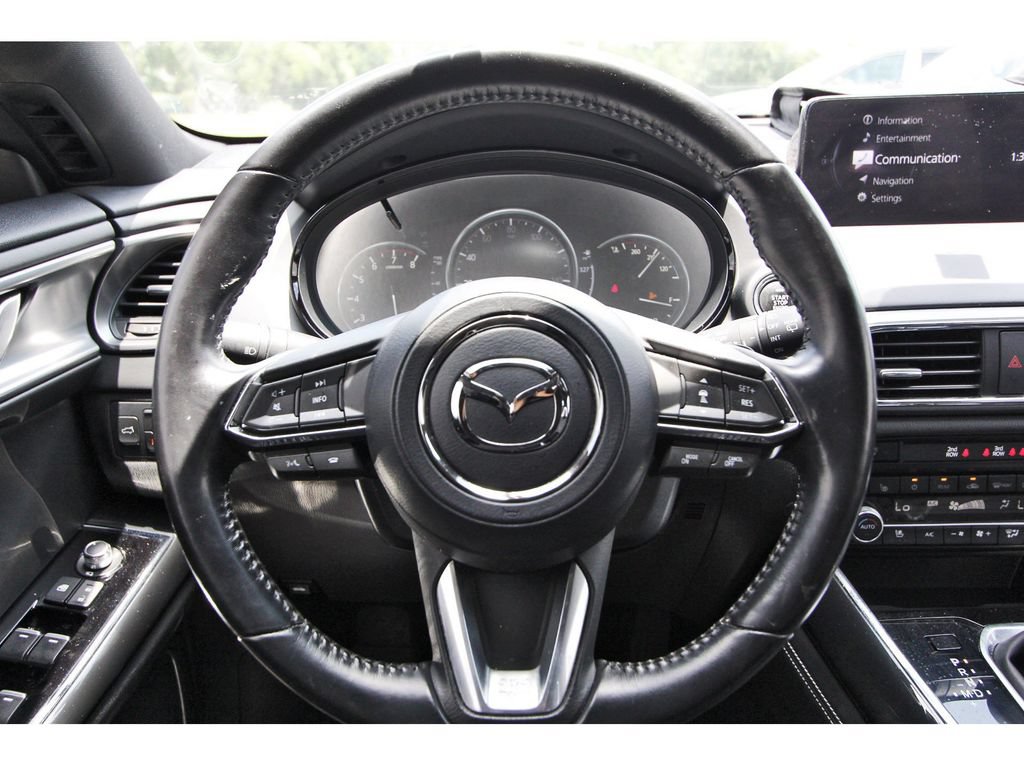 Used 2021 MAZDA CX-9 Grand Touring AWD/4WD image 14