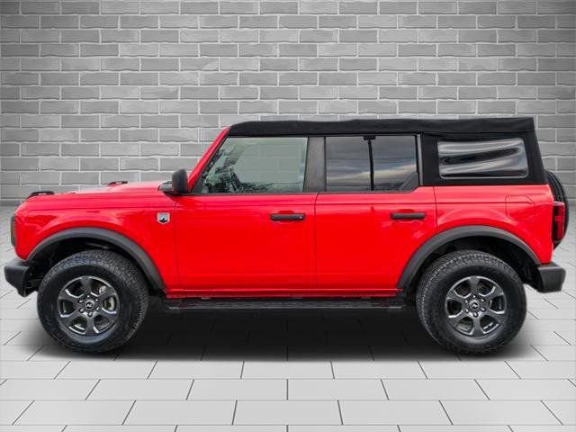 Certified 2021 Ford Bronco Big Bend image 2