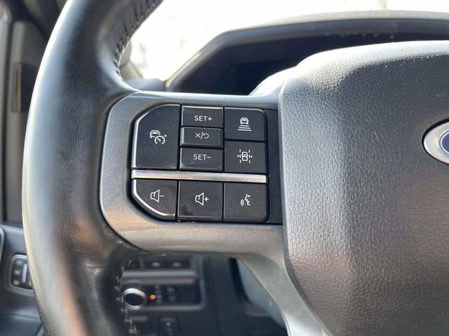 Certified 2023 Ford F150 Lightning Lariat w/ Equipment Group 511A High image 22