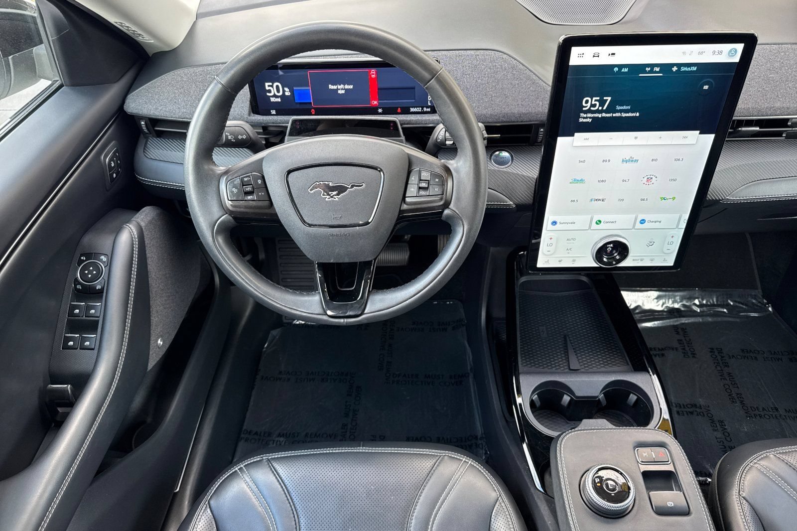 Certified 2023 Ford Mustang Mach-E Premium RWD image 13