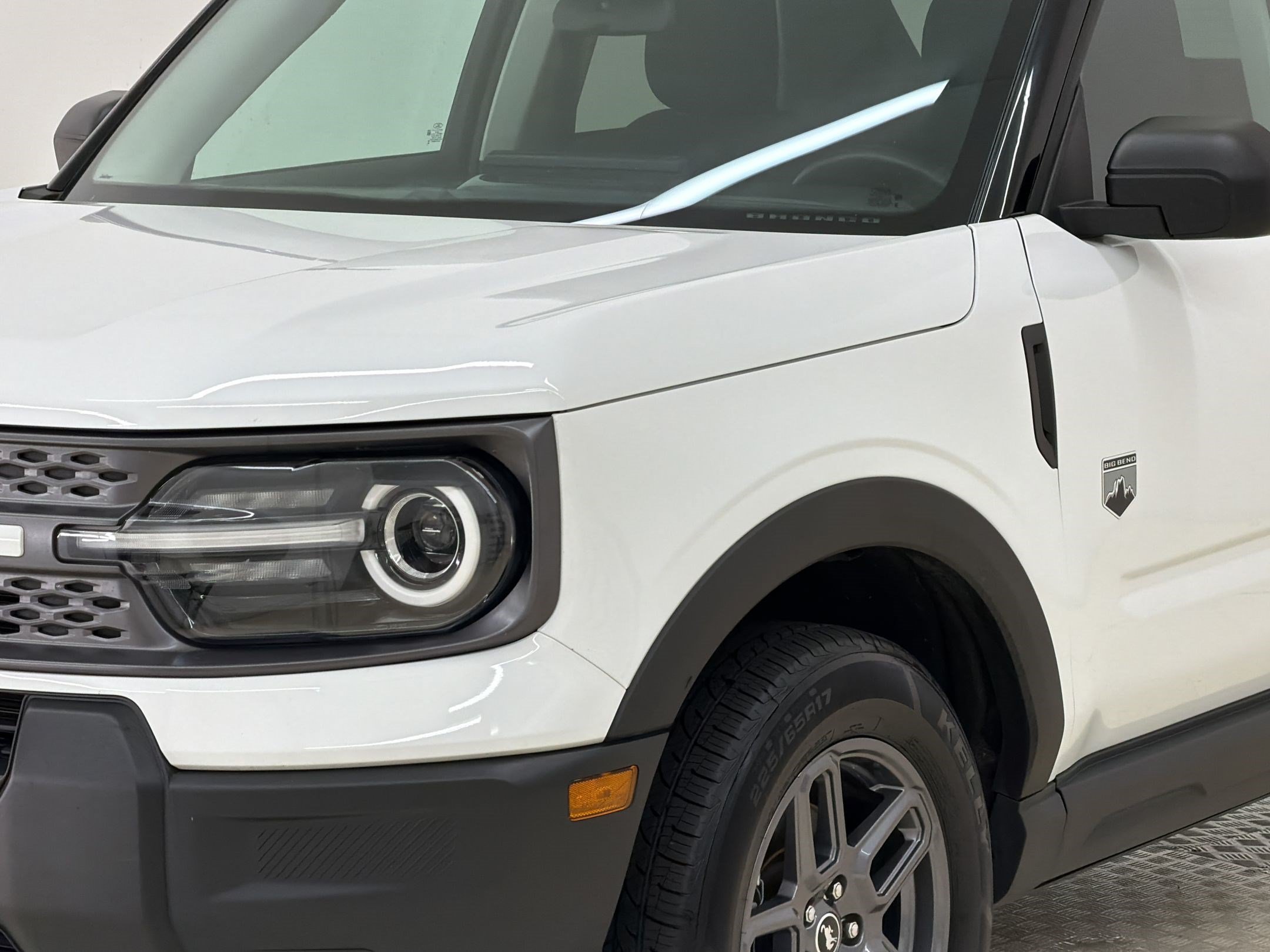 Certified 2025 Ford Bronco Sport Big Bend AWD/4WD image 12