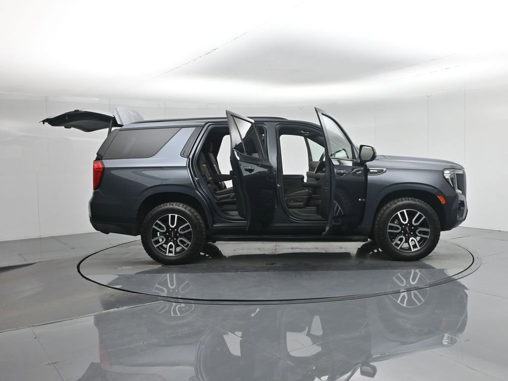 Used 2021 GMC Yukon AT4 w/ Rear Media and Nav Package image 5