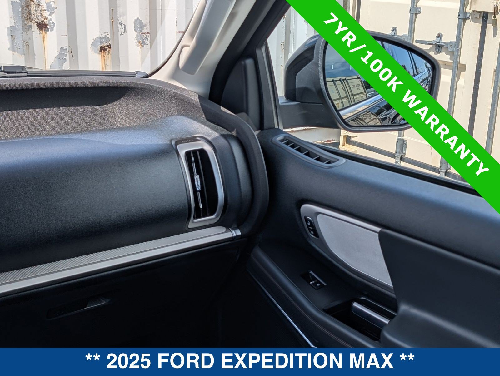 Certified 2025 Ford Expedition Max Active RWD image 26