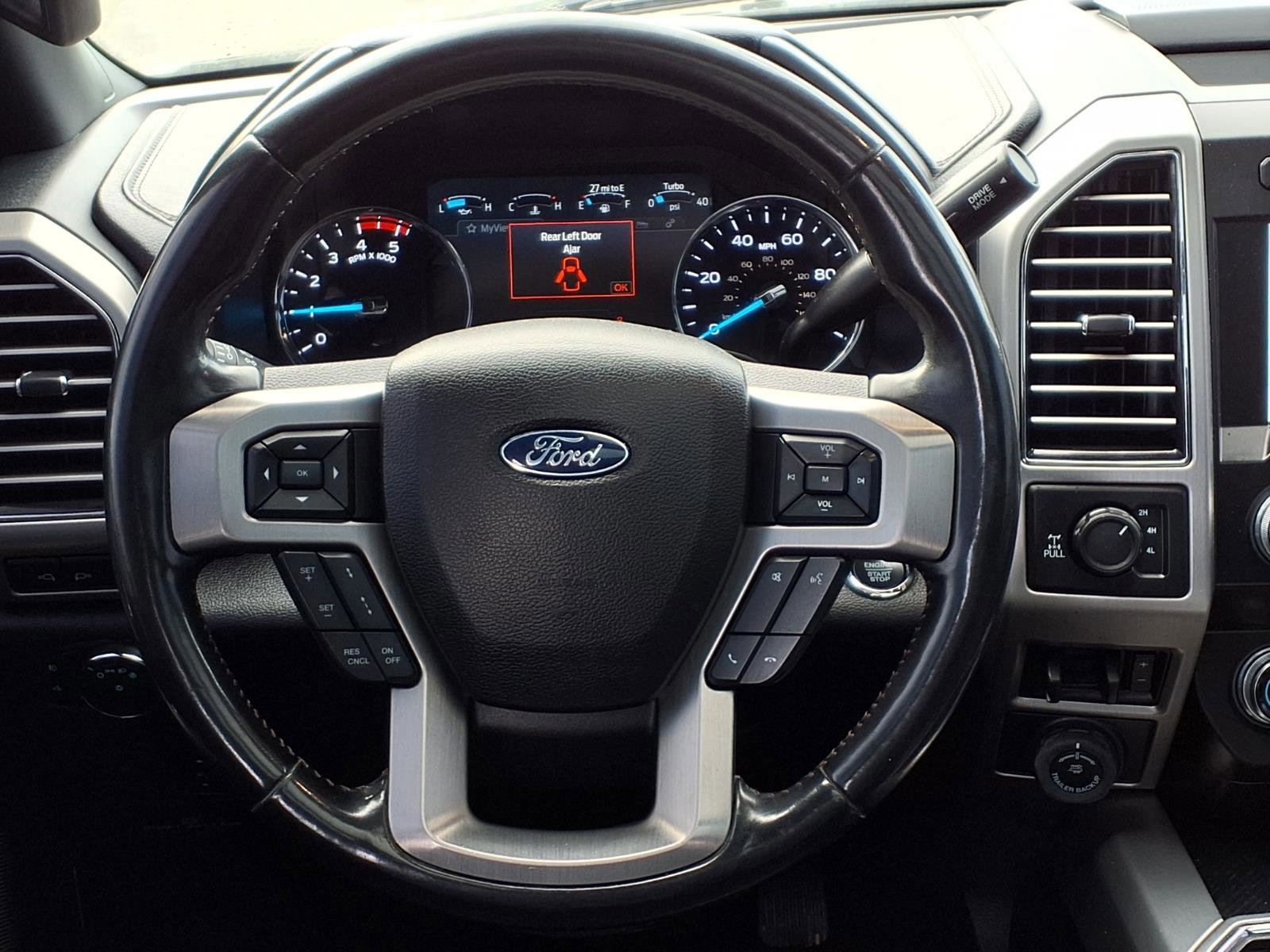 Certified 2020 Ford F250 Platinum w/ FX4 Off-Road Package image 20