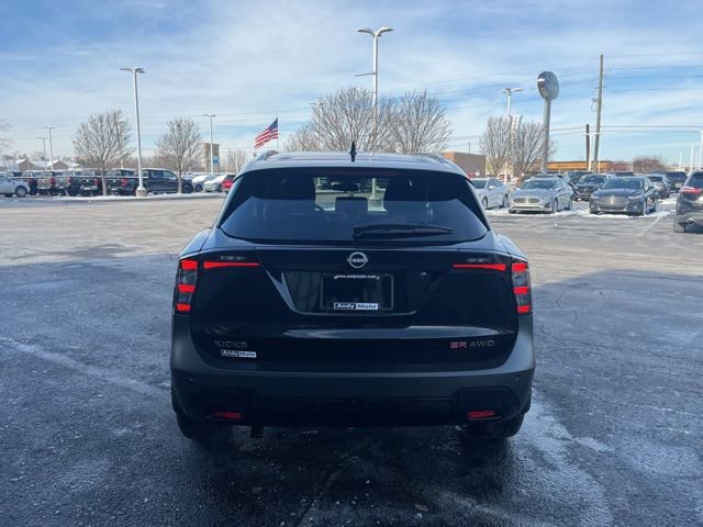 Used 2025 Nissan Kicks SR image 6