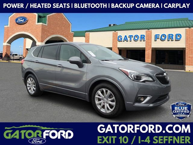 Used 2020 Buick Envision Preferred image 1