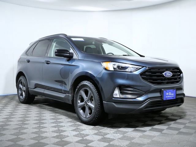 Certified 2023 Ford Edge SEL w/ Sport Appearance Package image 5