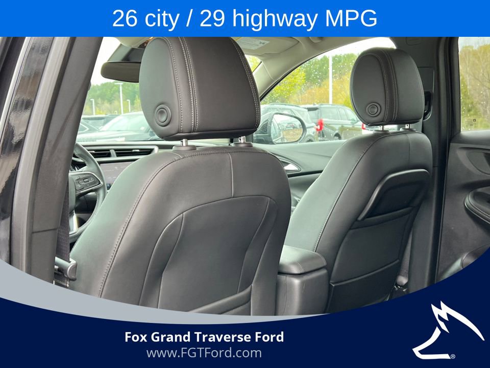 Used 2023 Buick Encore GX Preferred w/ Cold Weather Comfort Package AWD/4WD image 28