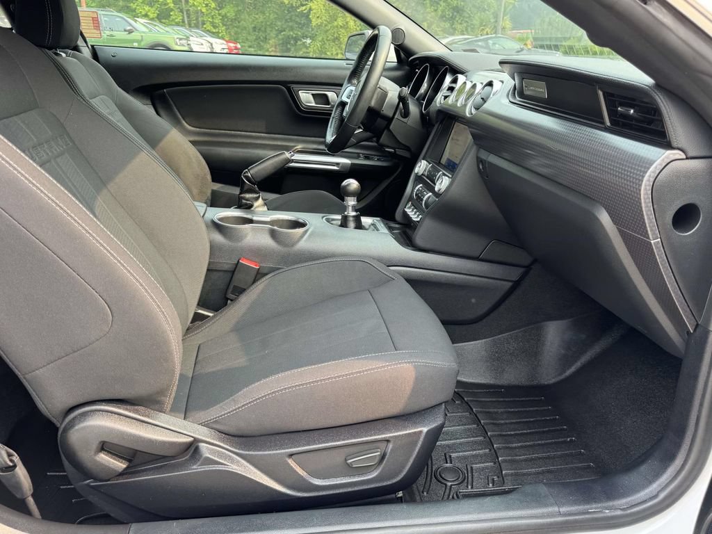 Certified 2021 Ford Mustang GT w/ GT Performance Package RWD image 15
