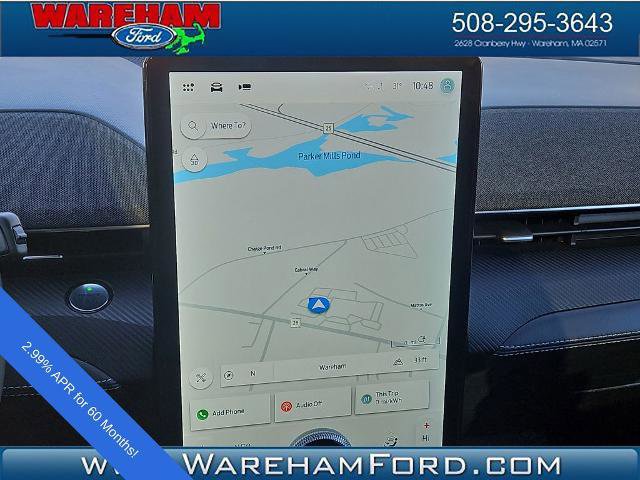 Certified 2022 Ford Mustang Mach-E Premium AWD/4WD image 23