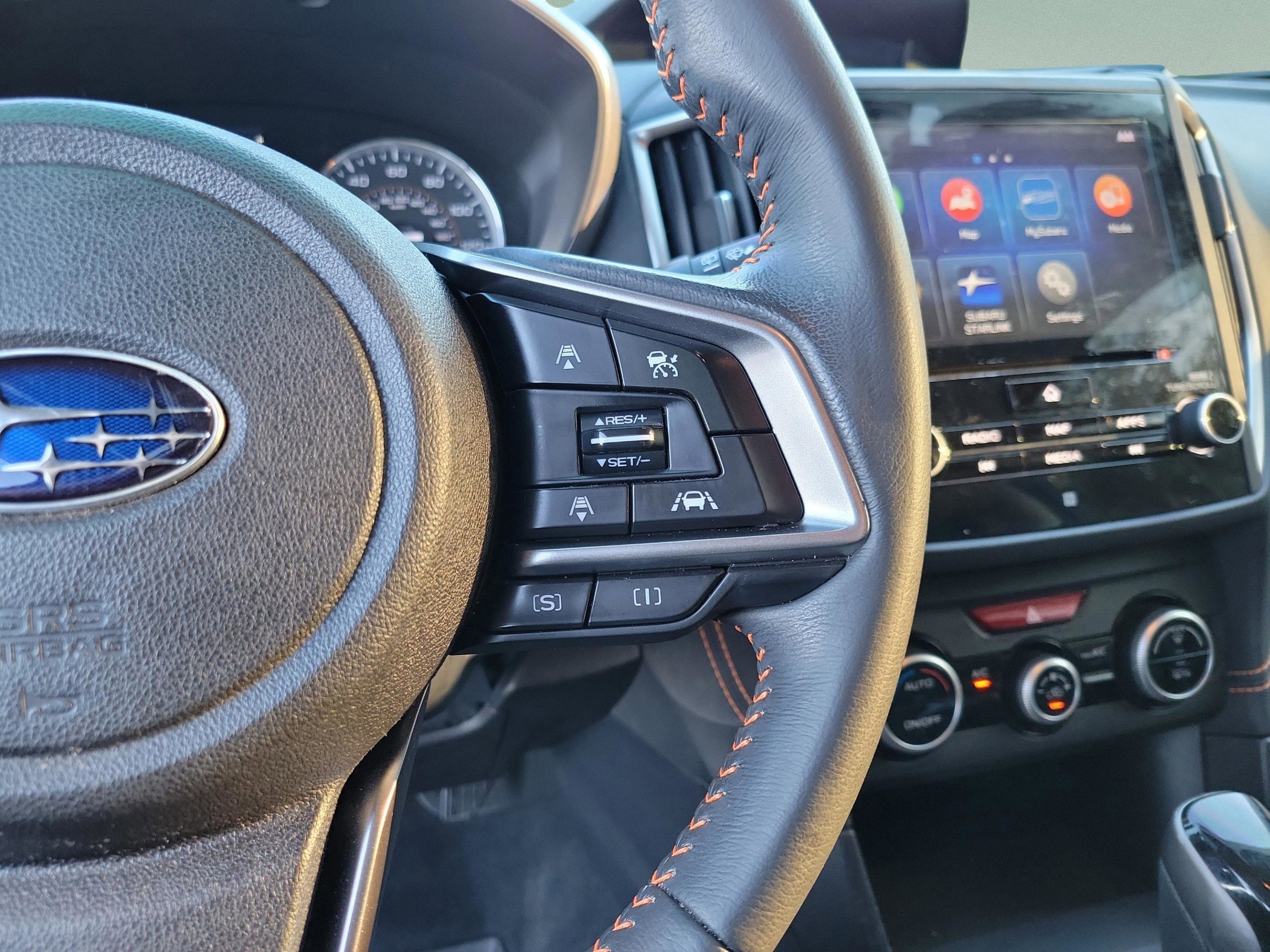 Used 2020 Subaru Crosstrek 2.0i Limited w/ Moonroof Package w/Navigation image 14