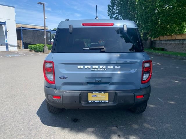 Certified 2025 Ford Bronco Sport Big Bend w/ Convenience Package AWD/4WD image 5