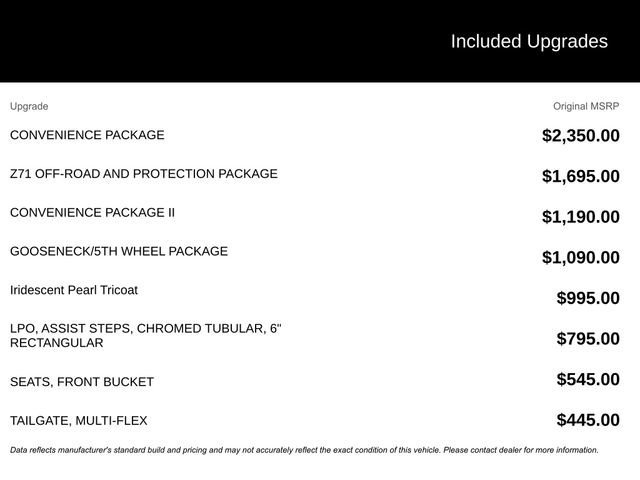 Used 2022 Chevrolet Silverado 2500 LT w/ Convenience Package image 9