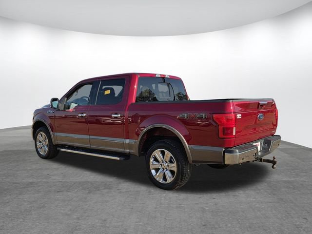 Certified 2019 Ford F150 Lariat image 6