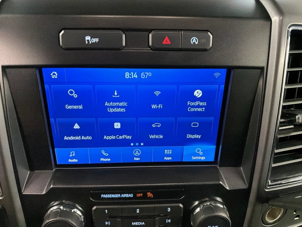 Certified 2020 Ford F150 XLT w/ Equipment Group 302A Luxury AWD/4WD image 10
