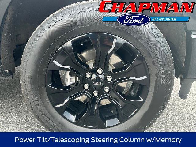 Certified 2023 Ford F150 Lariat w/ Equipment Group 502A High AWD/4WD image 3