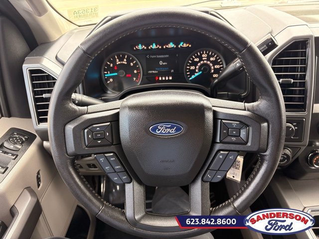 Certified 2019 Ford F150 XLT w/ Equipment Group 302A Luxury RWD image 17