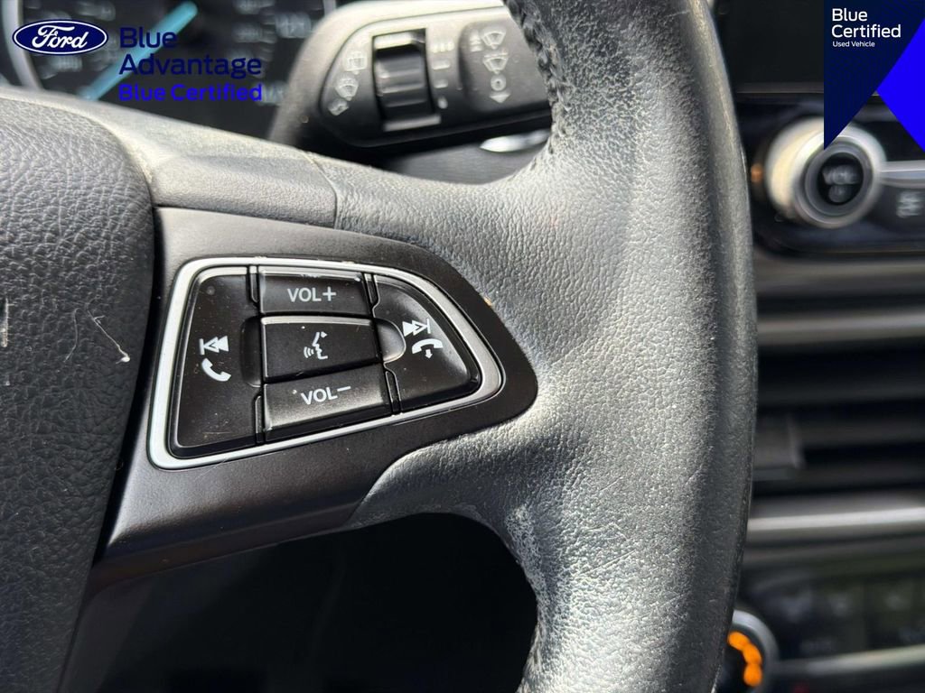 Certified 2018 Ford EcoSport SE FWD image 20