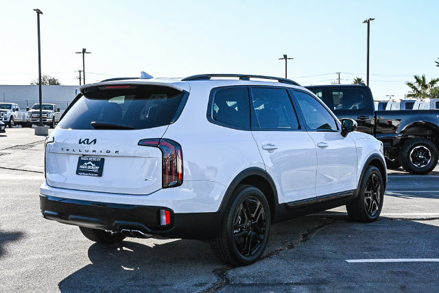 Used 2025 Kia Telluride SX Prestige X-Line AWD/4WD image 9