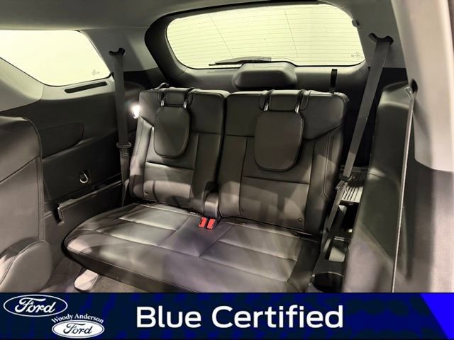 Certified 2023 Ford Explorer XLT w/ Equipment Group 202A image 27