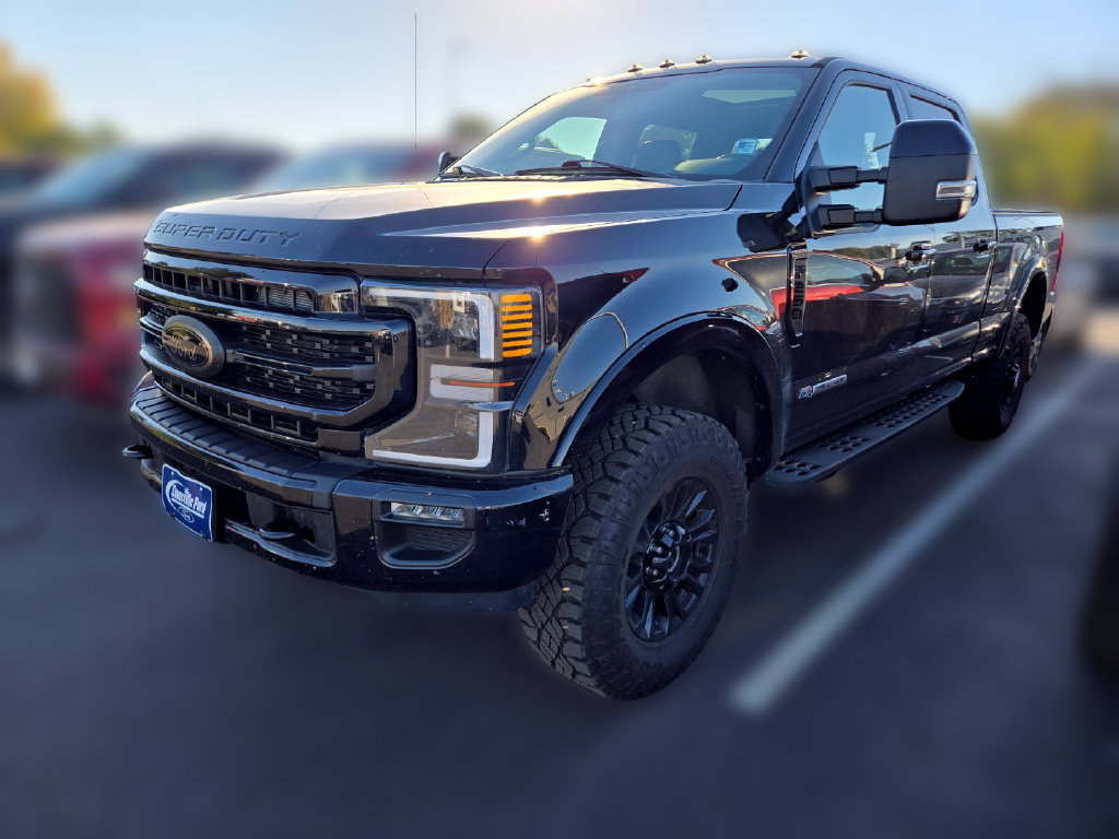 Certified 2021 Ford F250 Lariat AWD/4WD image 3