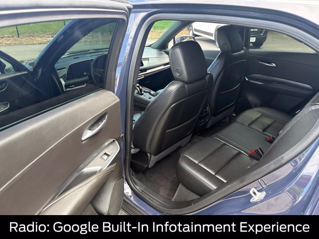 Used 2025 Cadillac XT4 Premium Luxury AWD/4WD image 20