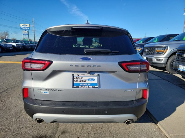 Certified 2024 Ford Escape Platinum image 2
